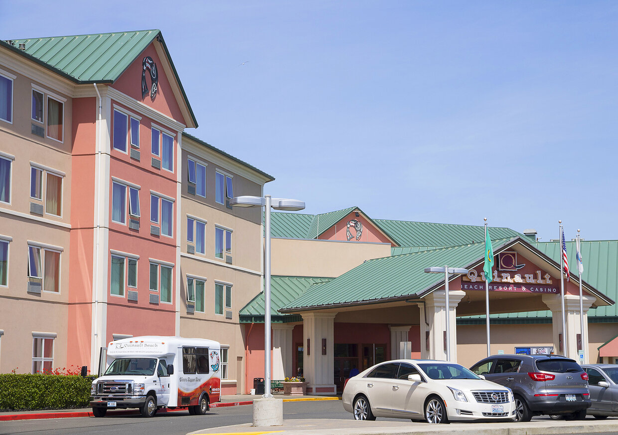 quinault beach casino ocean shores